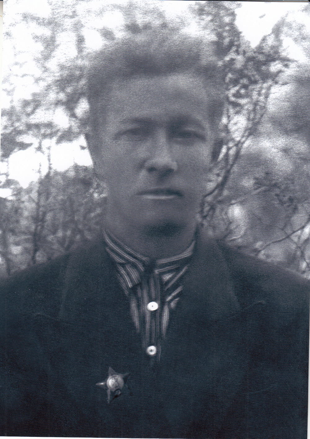 Якимов Николай Николаевич