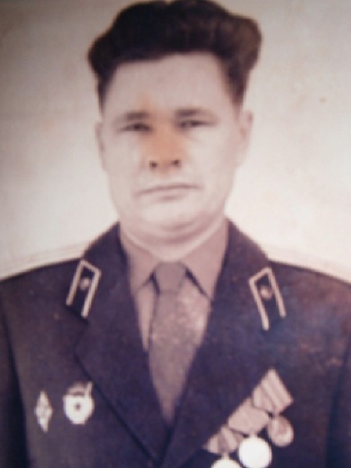 Барсуков Николай Александрович