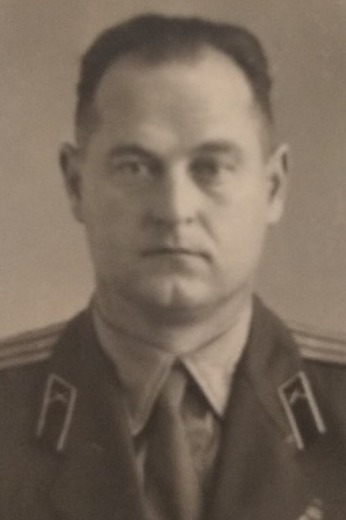 Болдуев Николай Трофимович
