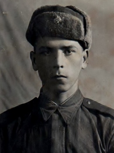 Белов Василий Александрович