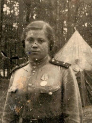 Осмоловская Клавдия Александровна