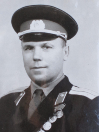 Корницкий Иван Тимофеевич