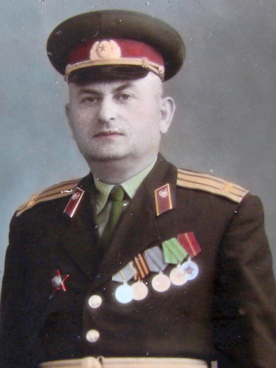 Абдушелашвили Автандил Константинович