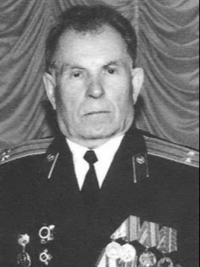 Пантюхов Николай Петрович