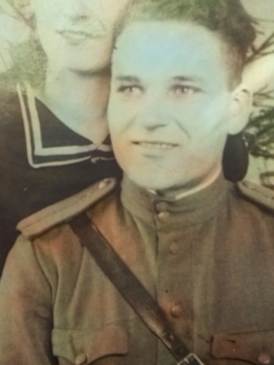 Арсентьев Семен Михайлович