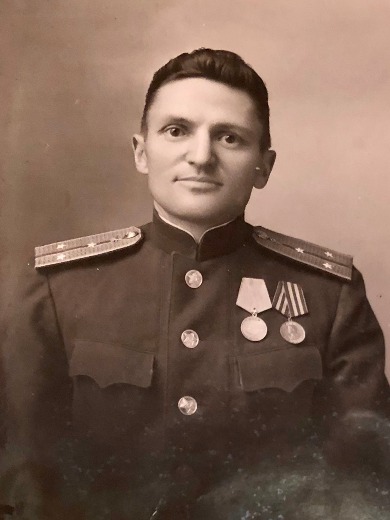 Климович Михаил Михайлович