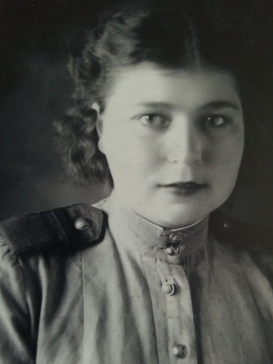 Климова Анастасия Сергеевна