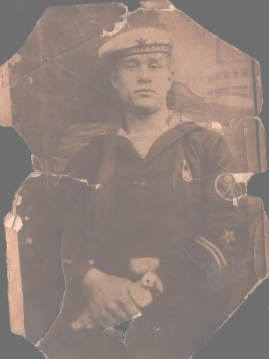 Сыров Андрей Никитич