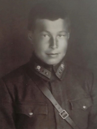 Жеребцов Павел Иванович