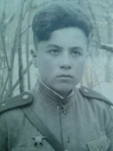 Гусев Виктор Иванович
