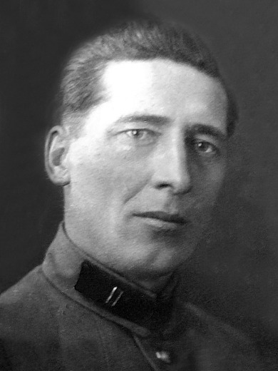 Ковалев Павел Евлампиевич
