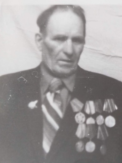 Шабаев Иван Дмитриевич