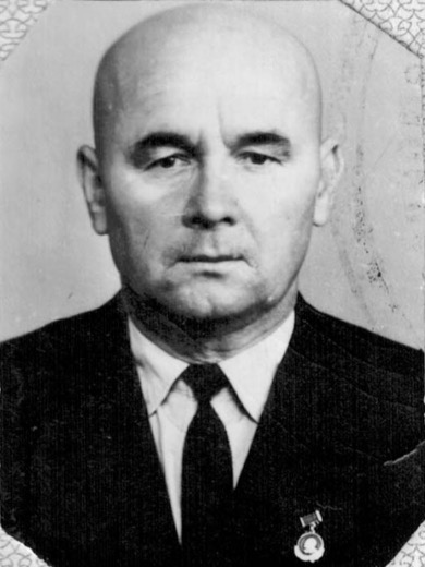 Чеботарев Георгий Ефимович
