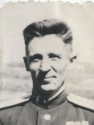 Лосев Павел Петрович