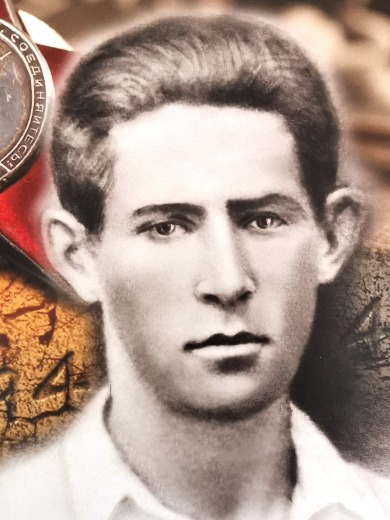 Григорьев Евгений Иванович