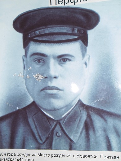 Алтапкин Игнат Перфилович