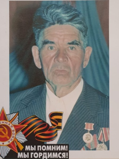 Мухаметвалеев Мухаметзаки Мухаметвалеевич