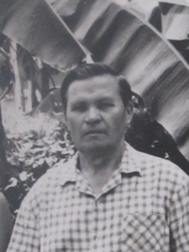 Лапин Павел Григорьевич