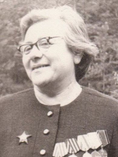 Ешкина Мирра Семеновна