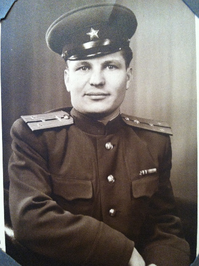 Рощупкин Василий Захарович
