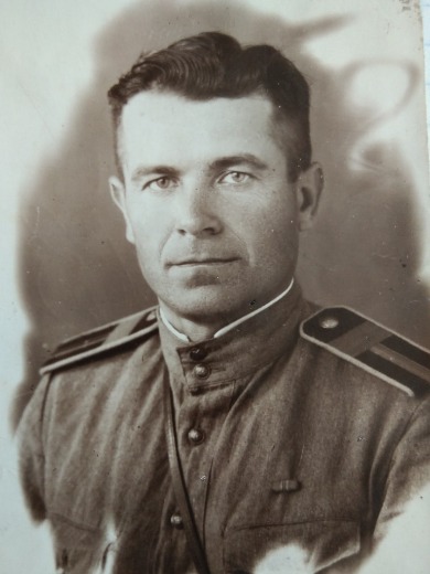 Чернозём Иван Филиппович