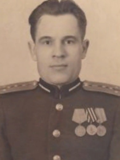 Поздняков Василий Петрович