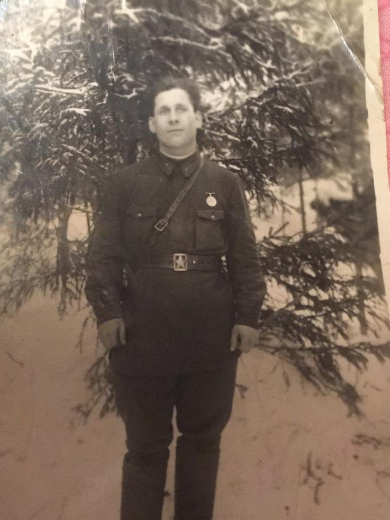 Федотов Ефим Васильевич