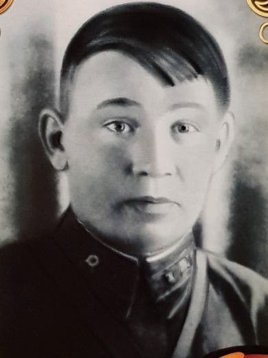 Суховеркин Александр Степанович