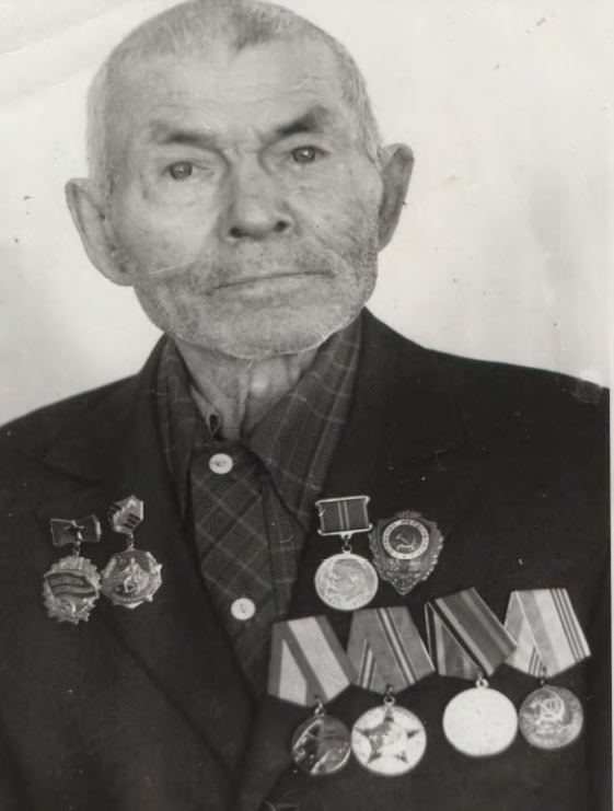 Челондаев Иннокентий Кузьмич