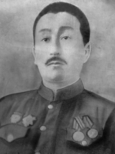 Шовунов Бембе Джимбинович