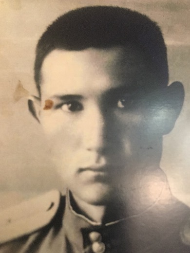 Жунусов Жумадил