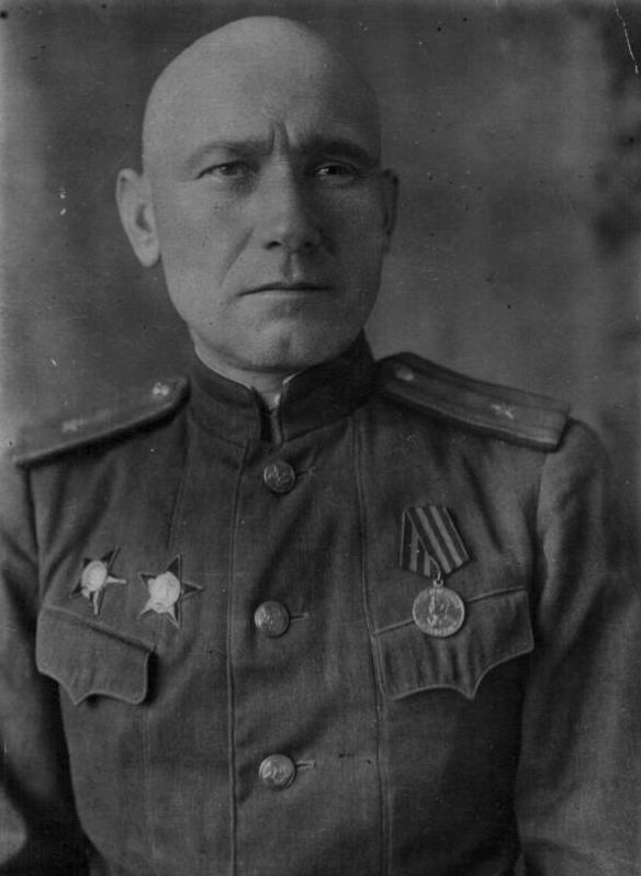 Хомяков Василий Петрович