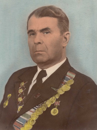 Коваленко Василий Петрович