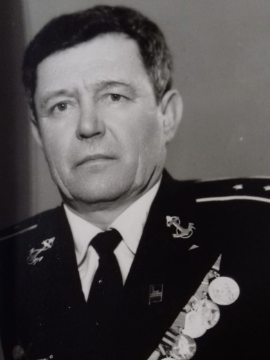 Коплик Иван Александрович