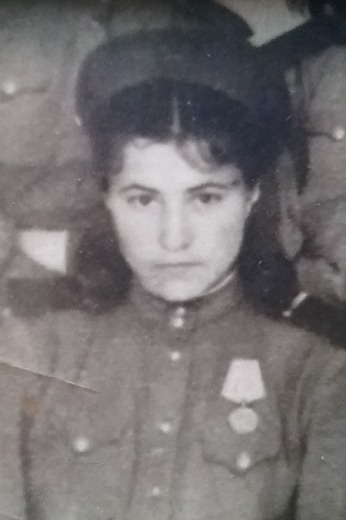 Золина(Комова) Раиса Петровна