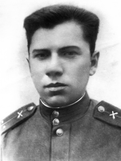 Никитин Сергей Васильевич