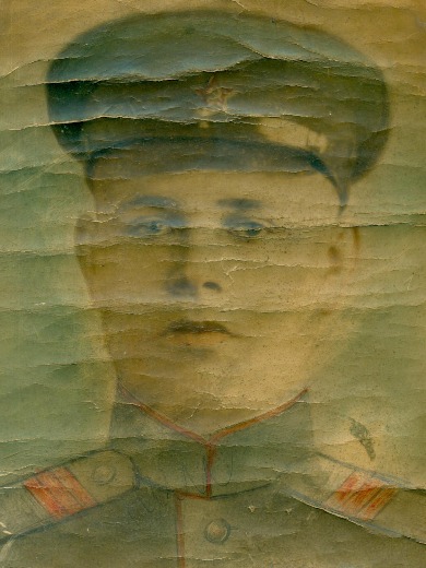 Офицеров Федор Петрович