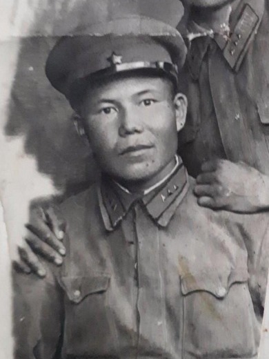 Копеев Кусаин Копеевич