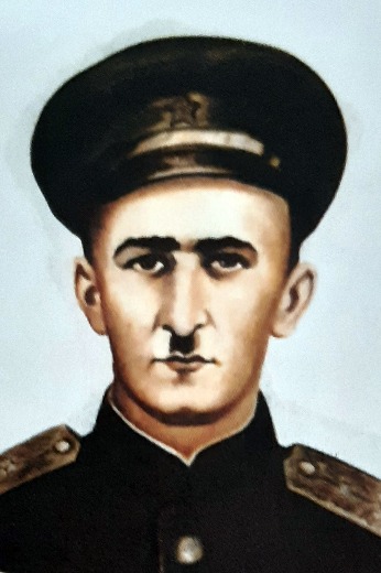 Байбулатов Ирбайхан Адылханович