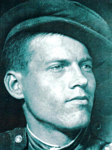 Краюшкин Андрей Поликарпович