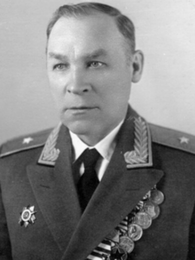 Есин Пётр Николаевич