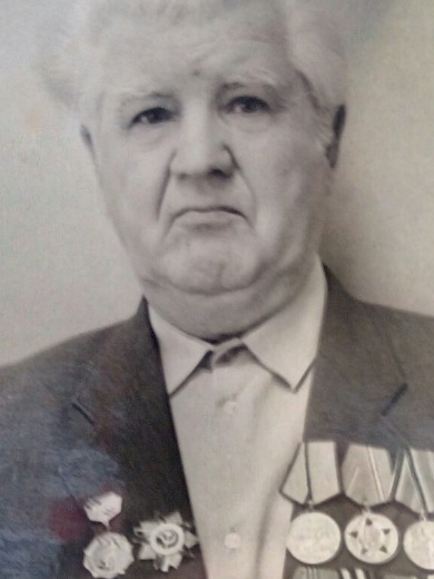 Ермолаев Алексей Тихонович