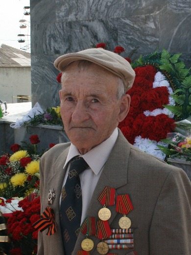 Добриков Александр Иванович