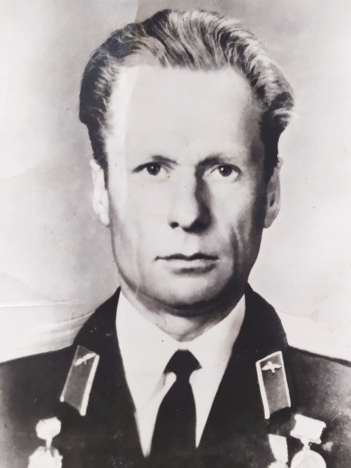 Лучкин Иван Александрович