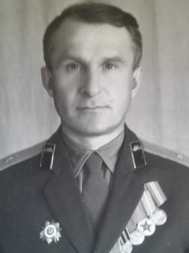 Клопцов Григорий Панкратович