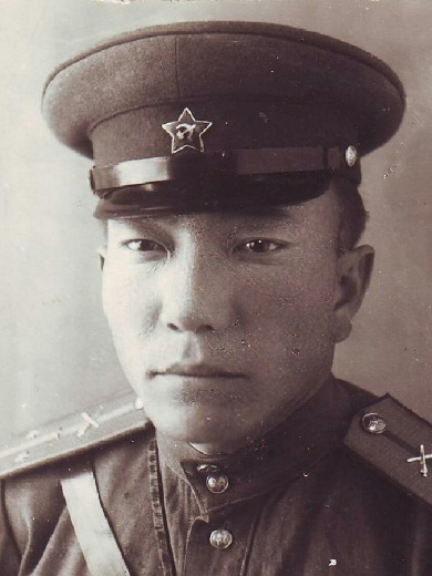 Батшанов Эрдне Иванович