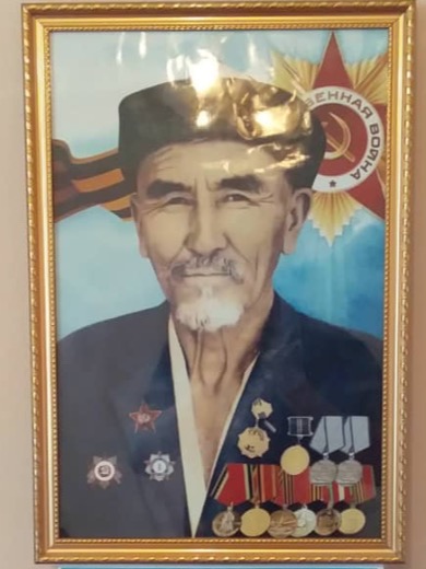 Бобулов Бакир