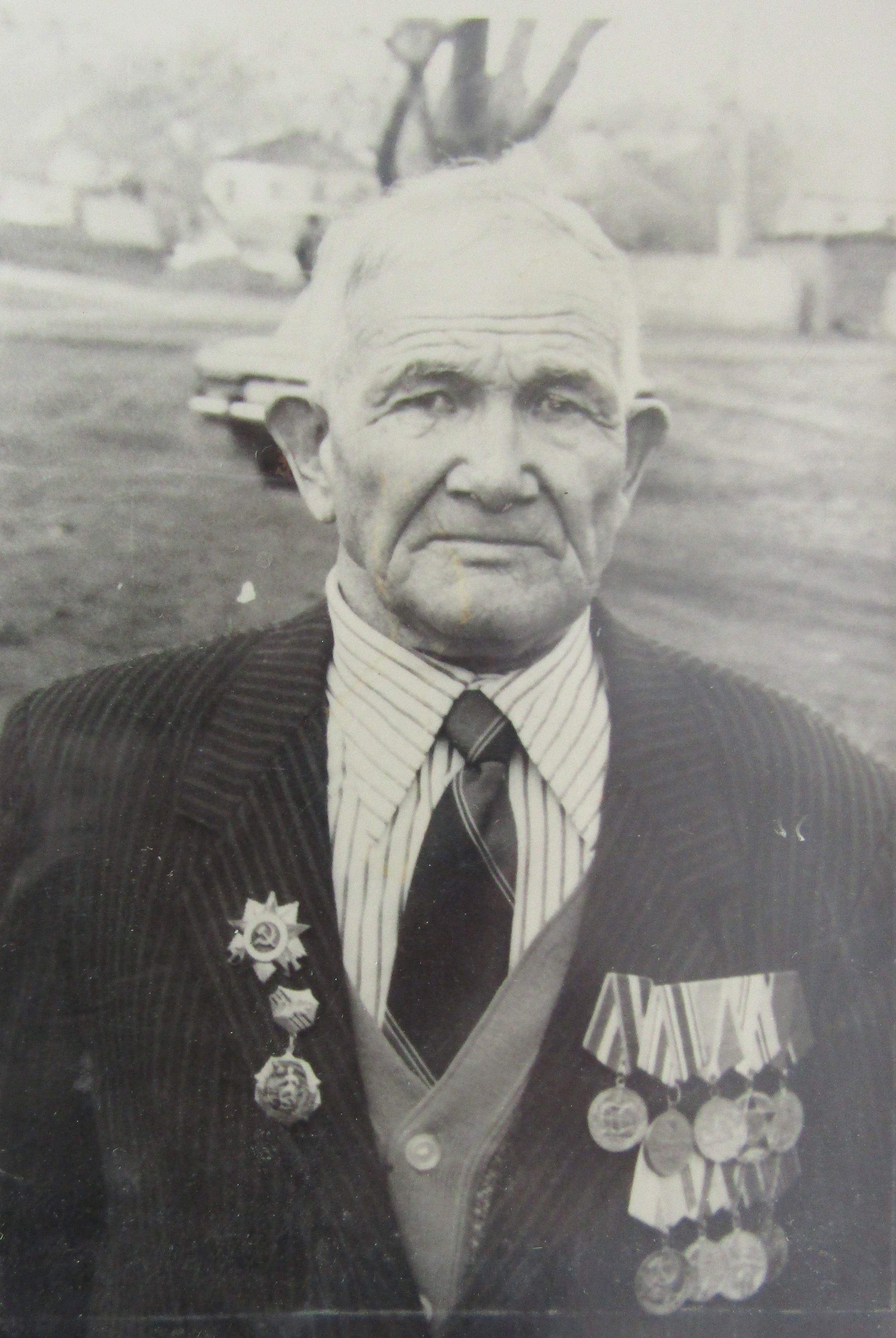 Салихов Мазгар Атауллович