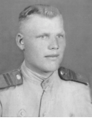 Грибанов Михаил Ильич