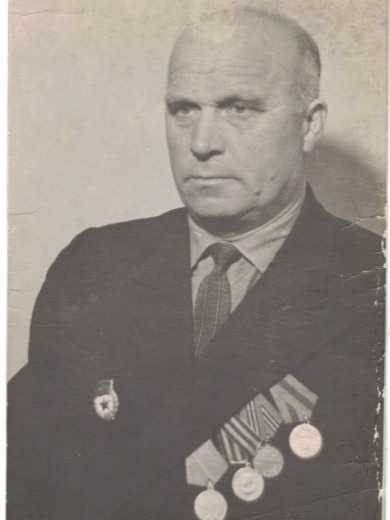 Щечкин Александр Иванович